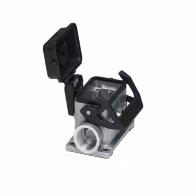 1412825 Phoenix Contact  Alloggiamenti per connettori per impieghi gravosi, cappucci e basi